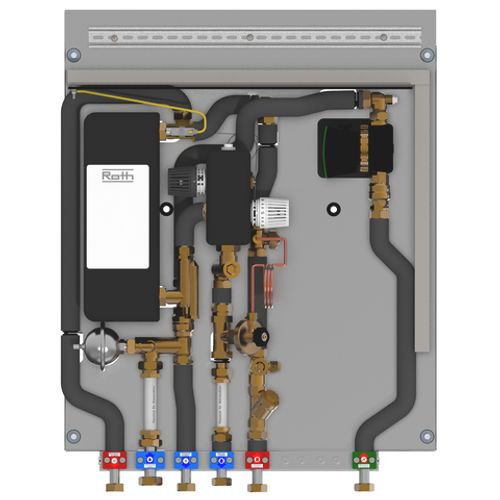 Roth-Basismodul-15-Liter-FlatConnect-BM-15-F-C-1135009212 gallery number 1